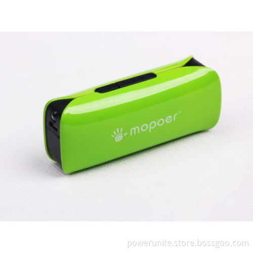 Power bank, extraordinary small size with 22,200mAh capacity